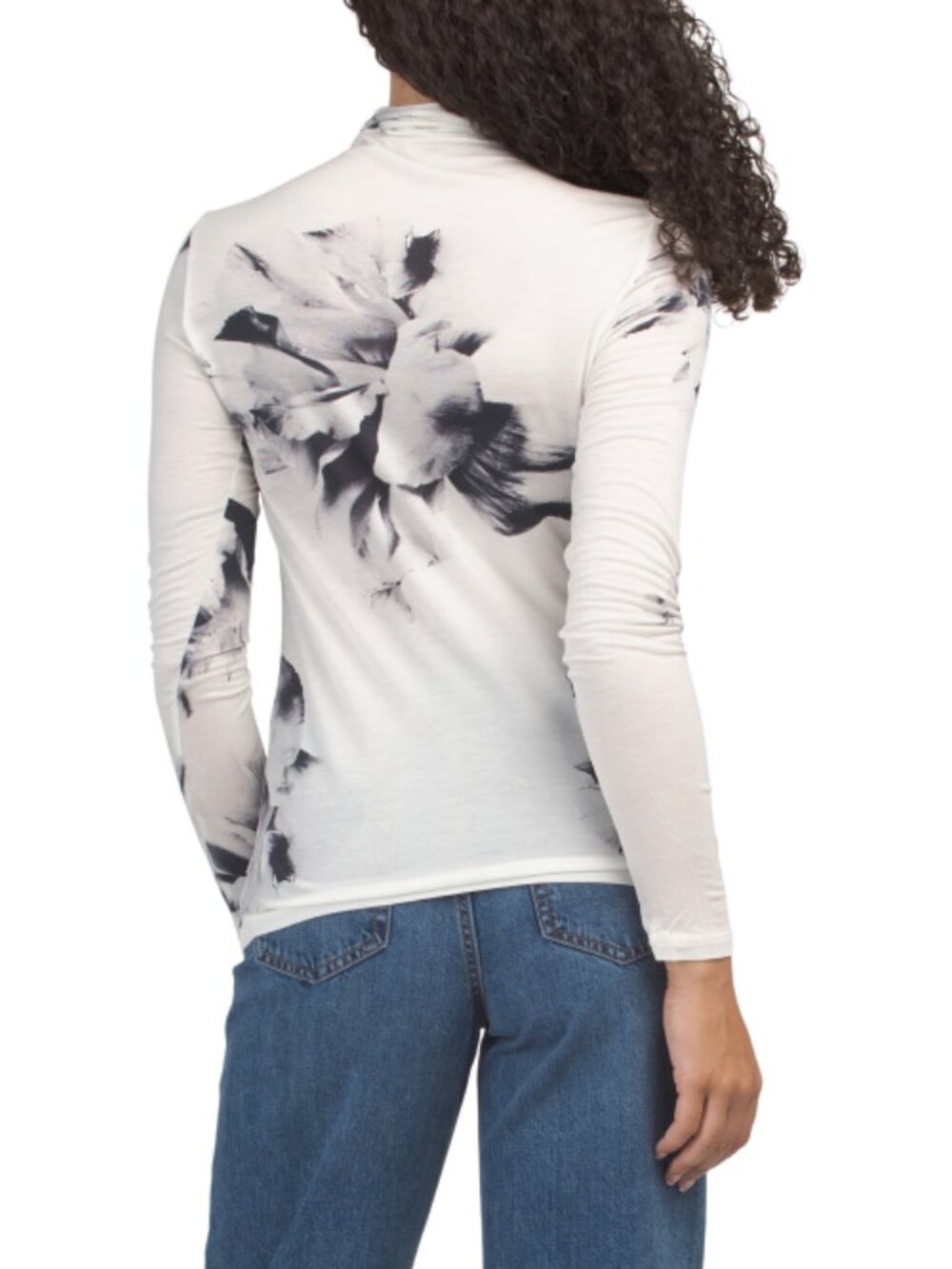 AG Chels Turtleneck Top - Picture 2 of 3